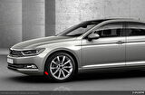 S-Dizayn VW Passat B8 Krom Aksesuar Seti Full A+Kalite