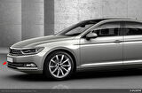 S-Dizayn VW Passat B8 Krom Aksesuar Seti Full A+Kalite