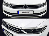 S-Dizayn VW Passat B8 Krom Aksesuar Seti Full A+Kalite
