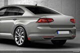 S-Dizayn VW Passat B8 Krom Aksesuar Seti Full A+Kalite
