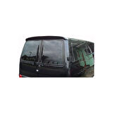 VW T4 Spoiler Bagaj 2 Prç Fiber 1995-2002
