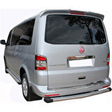 VW Transporter T5.5 Spoiler Bagaj Gt Md:3 Fiber 2010-2015