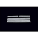 VW Golf 5 Kapı Eşiği 4 Prç Krom 2004-2009