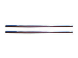 VW Transporter T5 Ön Tampon Çıtası 2 Prç Krom 2003-2010