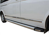 VW Transporter T5 Yan Kapı Çıtası 7 Prç Krom (U.Ş) 2003-2010