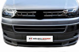 VW Transporter T5.5 Far Çerçevesi 2 Prç Krom 2010-2015