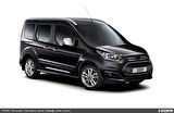 S-Dizayn Ford Connect Ayna Kapağı 2 Prç. Abs. Krom 2014-2023