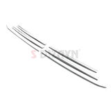 S-Dizayn VW T6 Transporter Krom Ön Panjur 6 Prç. 2015-2020