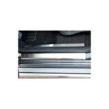 Citan Kapı Eşiği 4 Prç Krom (Yazısız) 2013 ve Sonrası