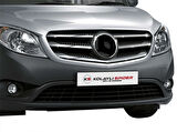 Mercedes Citan  Ön Panjur 5 Prç Krom 2013 ve Sonrası