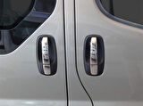 Nissan Primaster 2 Kapı Kolu 4 Kapı Krom 2002-2014
