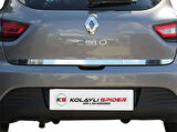 Renault Clio 4 Bagaj Alt Çıta Krom 2013-2019