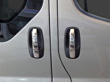 Renault Traffic 2 Kapı Kolu 4 Kapı Krom 2001-2014