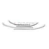 S-Dizayn Peugeot Rifter Krom Cam Çıtası 4 Prç. 2019 Üzeri A+ Kalite