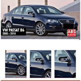 Passat B6 Batman Ayna Kapağı Piano Black / 2005-2010
