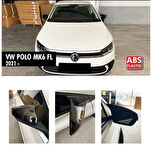 Polo Mk6 FL Batman Ayna Kapağı Piano Black / 2018 -