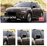 Cactus Batman Ayna Kapağı Piano Black / 2014 - 2017