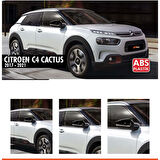 Cactus Batman Ayna Kapağı Piano Black / 2017 - 2021