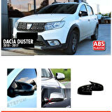 Duster 1.5 Batman Ayna Kapağı Piano Black / 2010-2017