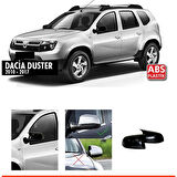 Duster 1 Batman Ayna Kapağı Piano Black / 2010-2017