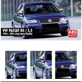 Passat B5 - 5 FL Batman Ayna Kapağı Piano Black / 1996-2001