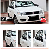 Albea Batman Ayna Kapağı Piano Black / 2010-2013