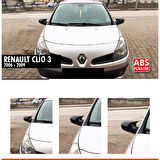 Clio 3 Batman Ayna Kapağı Piano Black / 2006-2009