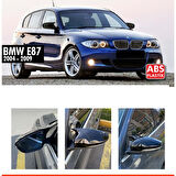E87 Batman Ayna Kapağı Piano Black / 2004-2011