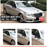 E Class W212 Batman Ayna Kapağı Piano Black / 2009-2016