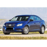 Cruze Batman Ayna Kapağı Piano Black / 2012-2016