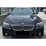 F10 LCI Batman Ayna Kapağı Piano Black / 2013-2017