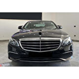 W213 Batman Ayna Kapağı Piano Black / 2017 -
