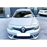 Fluence Batman Ayna Kapağı Piano Black / 2009-2016