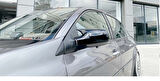 Megane 2 Batman Ayna Kapağı Piano Black / 2002-2009