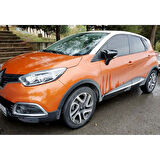Captur Batman Ayna Kapağı Piano Black / 2013-2019