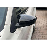 Polo Mk5 Batman Ayna Kapağı Piano Black / 2009-2017