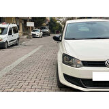 Polo Mk5 Batman Ayna Kapağı Piano Black / 2009-2017