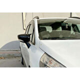 Clio Mk4 Batman Ayna Kapağı Piano Black / 2012-2019