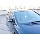 Civic FD6 Batman Ayna Kapağı Piano Black / 2006-2011