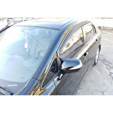 Civic FD6 Batman Ayna Kapağı Piano Black / 2006-2011