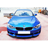 F32 Batman Ayna Kapağı Piano Black Tırnaksız / 2014-2020
