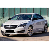 insignia A Batman Ayna Kapağı Piano Black / 2008-2017