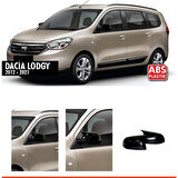 Lodgy Batman Ayna Kapağı Piano Black / 2012 - 2021