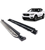 Volvo Xc40 Uyumlu 2018 Sonrası Yan Basamak Oem Style