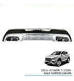Hyundai Tucson  2015-2018 Uyumlu Ön Koruma