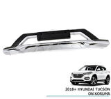 Hyundai Tucson 2019+Uyumlu Ön Koruma Difüzör