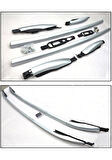 Ford Kuga Uyumlu Tavan Çıtası 2013-2019 Roof Rack Oem Style Silver