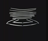 Ford Focus Uyumlu Sedan 2011 2018 Cam Çıtası Krom