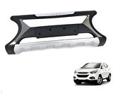 Hyundai Ix35 Uyumlu 2010 Sonrası Ön Tampon Koruma Difüzör