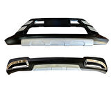 Honda Crv 2012-2015 Ön Arka Koruma Difüzör